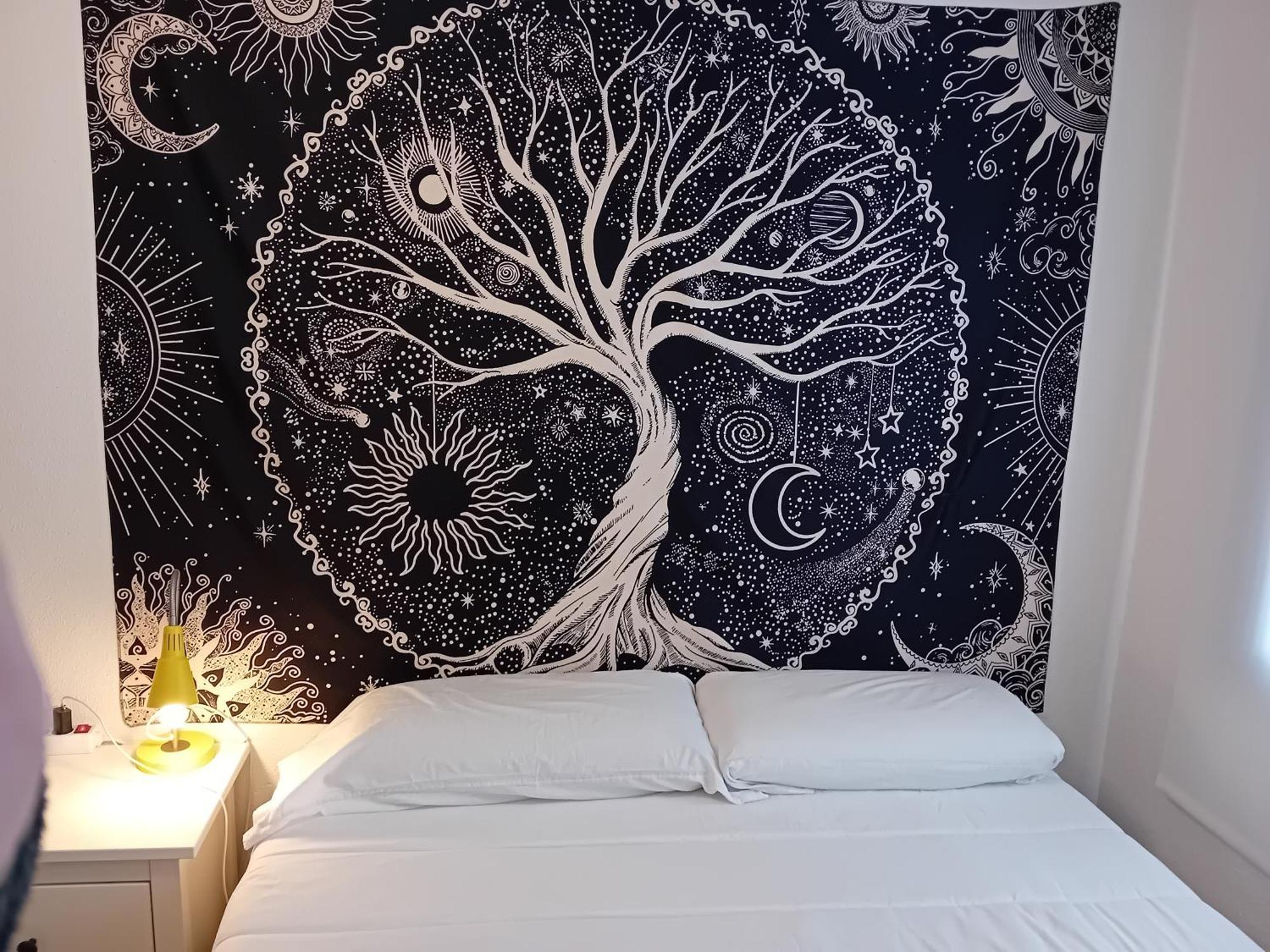 Habitaciones Individuales Wifi Tv Microondas Cerca Del Aeropuerto Madrid Habitacion Grande Wc Privado O Habitacion Pequena Wc Compartido Muy Tranquilas Bien Comunicadas Tren Metro Bus Facil Aparcamiento ซานเซบัสเตียน เดลอส เรเยส ภายนอก รูปภาพ